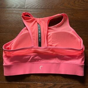 ZYIA Vibrant Pink Sports Bra